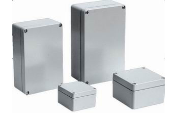 维牧GA铸铝接线箱