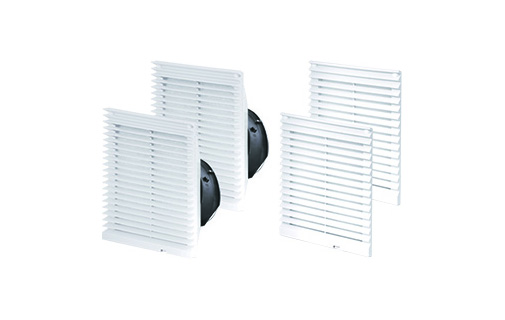 维牧SKL机柜风扇及过滤器