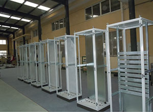 维牧工业机柜，工控柜