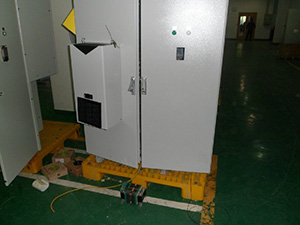 机柜空调,威图空调