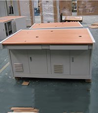 维牧操作台,不锈钢操作台