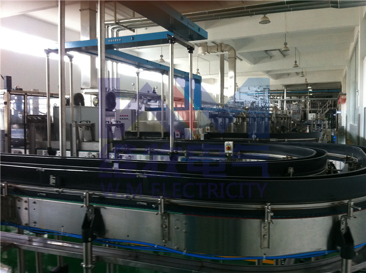 包装机械应用案例