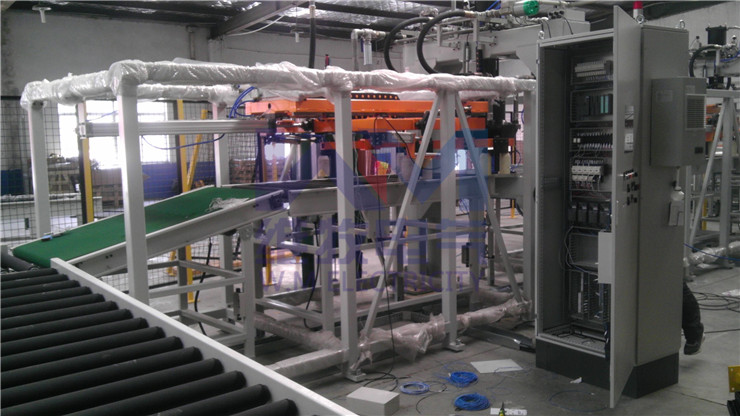 轮胎制造装备应用实例