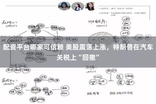配资平台哪家可信赖 美股震荡上涨,特朗普在汽车关税上“回撤”