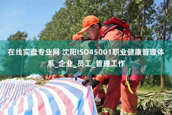 在线实盘专业网 沈阳ISO45001职业健康管理体系_企业_员工_管理工作