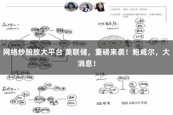 网络炒股放大平台 美联储,重磅来袭!鲍威尔,大消息!